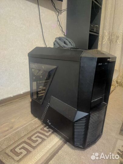 Компьютер Intel core i5 4570, GTX 660 2gb, 8gb RAM