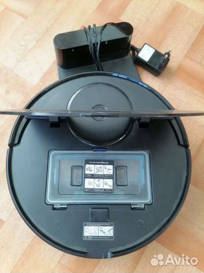 Робот пылесос tesvor моющий