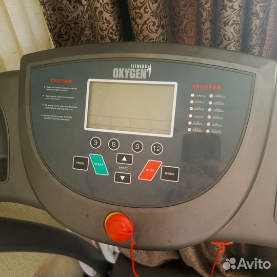 Беговая дорожка бу