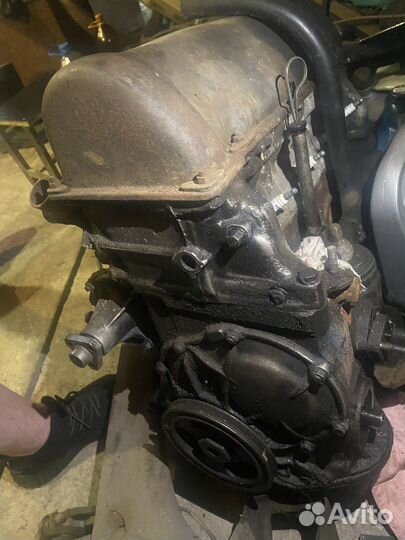 Двигатель нива 2121 1.6л