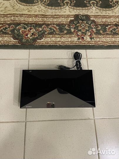Dvd плеер Sony