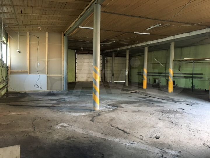 Производство, 5000 м²