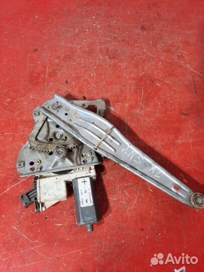 Механизм стеклоподъемника Toyota Avensis