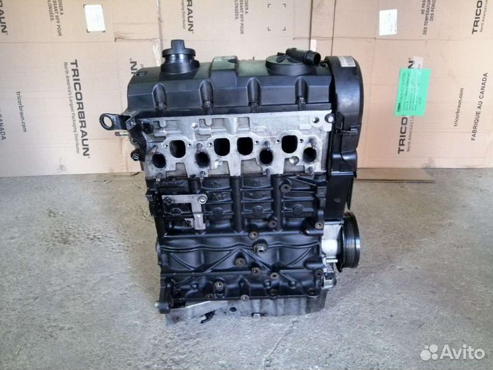 Двигатель volkswagen sharan 1.9TDi Дизель BVK 2005