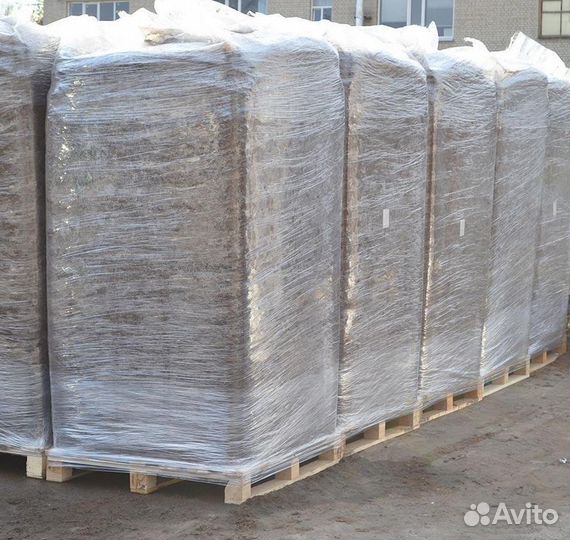 Торф кислый 60л