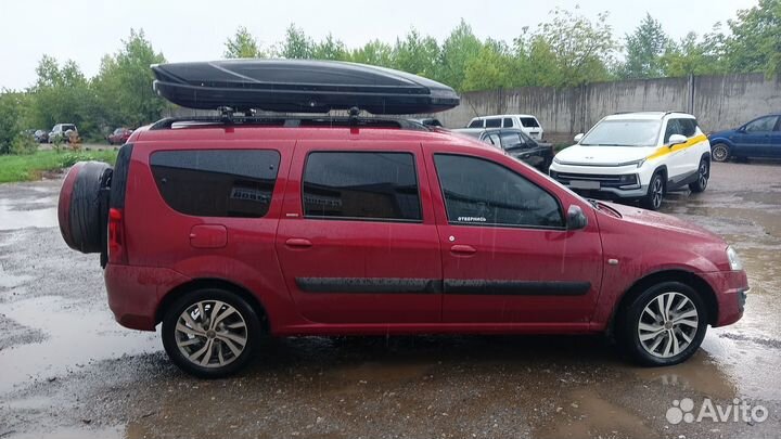 LADA Largus 1.6 МТ, 2019, 150 000 км