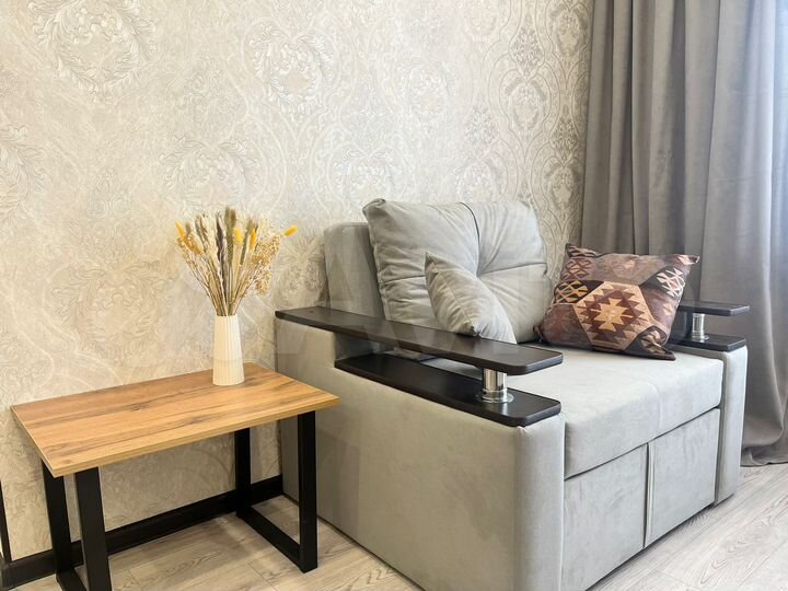 2-к. квартира, 44,8 м², 2/4 эт.
