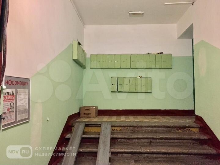 Комната 12 м² в 1-к., 5/8 эт.