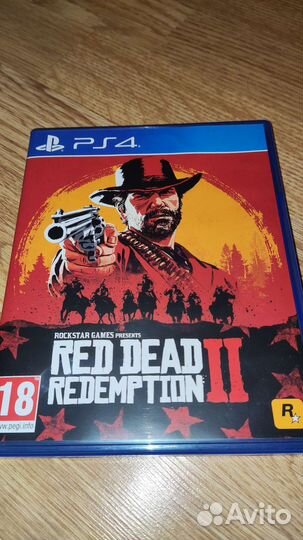 Игры для приставок ps4