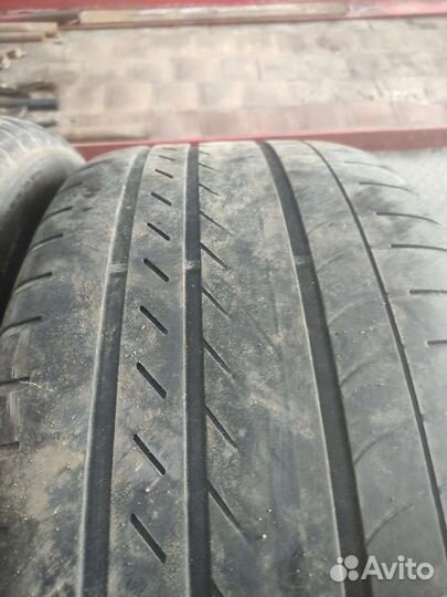 Goodyear Eagle F1 Asymmetric 255/50 R19