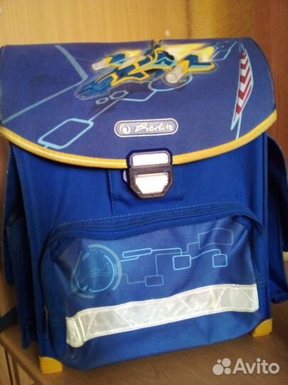 Рюкзак для начальной школы