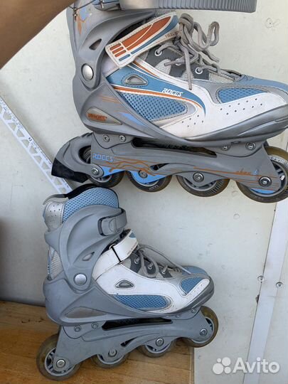 Ролики 40 размер женские