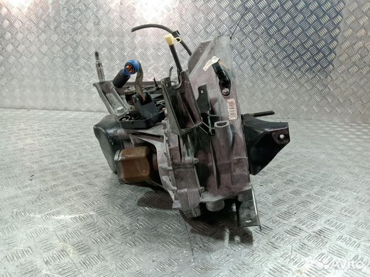 Кпп 5ст. JR5108 Renault Megane 2 (2003-2009)
