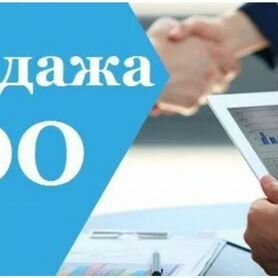 Действующее ООО с гос контрактами