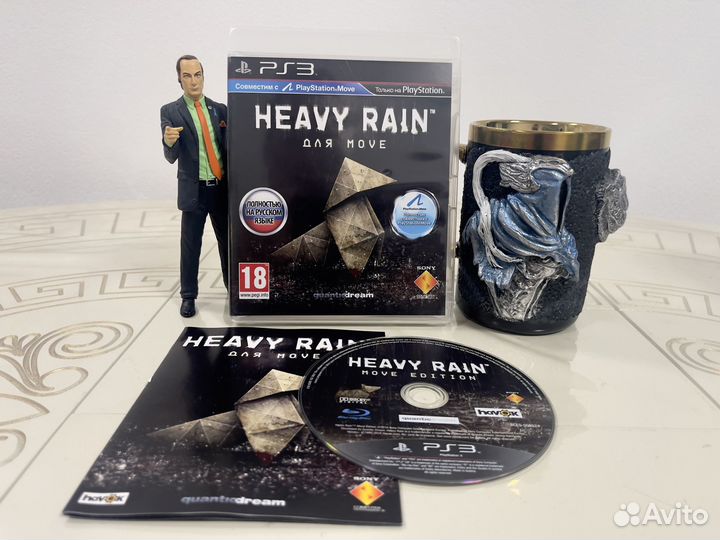 Heavy Rain ps3