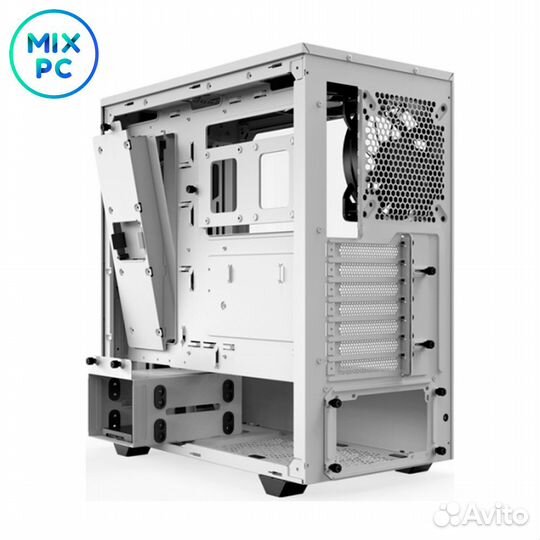 Корпус Be Quiet Pure Base 500DX White BGW38