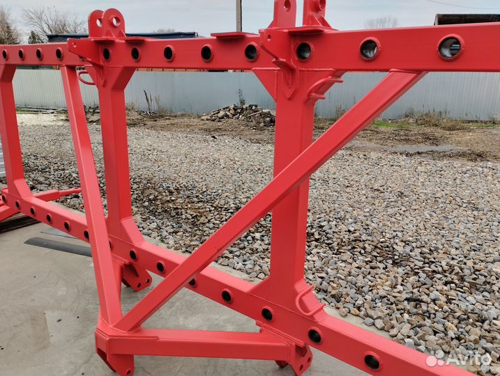 Борона КалинаАгро БДМ - 5,2*2П, 2024