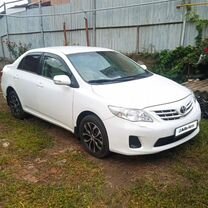 Toyota Corolla 1.6 AT, 2010, 156 000 км, с пробегом, цена 1 050 000 руб.