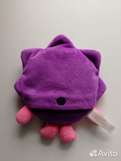 Игрушка Мякиши малышарики Ежик