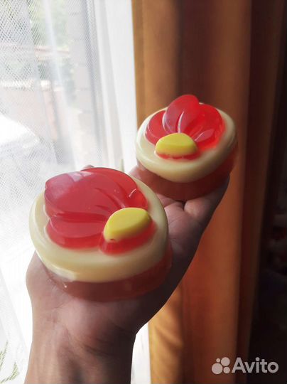 Мыло ручной работы