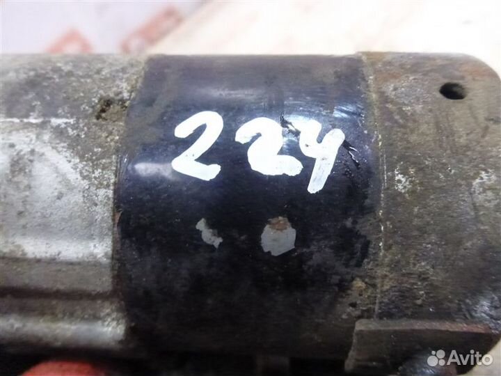 Стартер Hyundai Santa Fe CM G6EA 2008