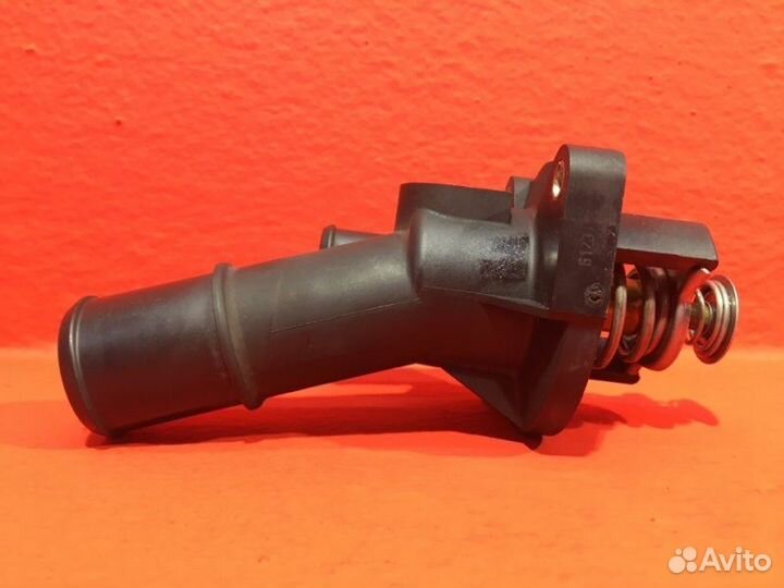 Корпус термостата Mazda 3 BK 2.0 LF 2006