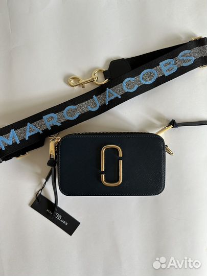 Сумка Marc Jacobs Snapshot оригинал