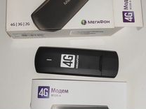 4G модем мегафон M100-4