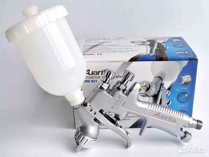 Краскопульт мини 1.0мм