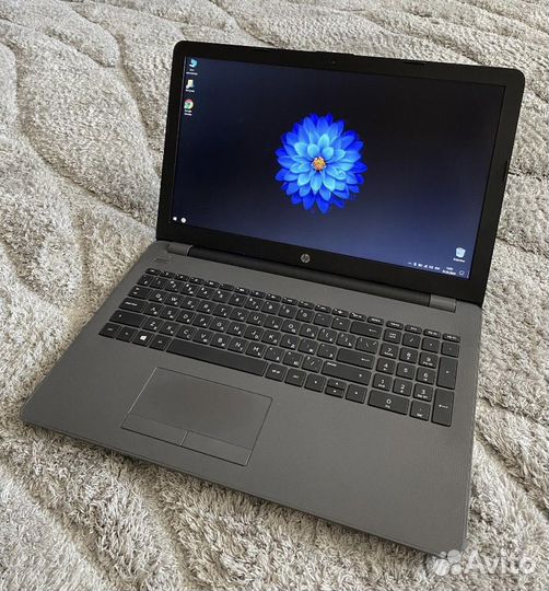 Быстрый hp, SSD, FullHD, 8GB DDR4