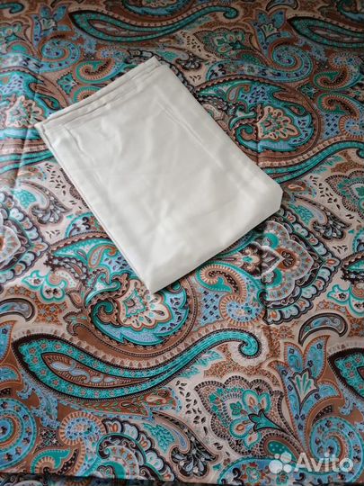 Комплект постельного белья. Сатин. Двушка