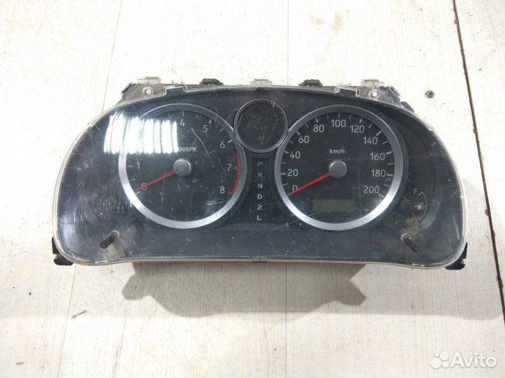 Панель приборов (щиток) Suzuki Liana 2001 - 2007