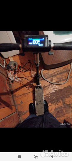 Электросамокат gt 350s