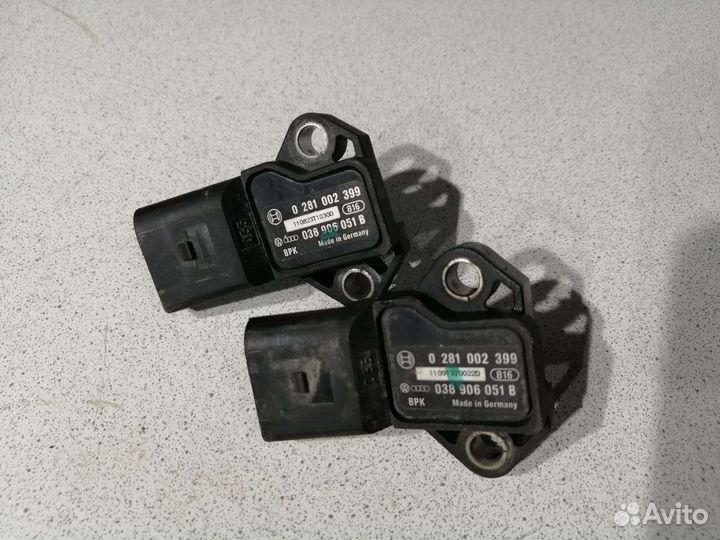 Датчик абсолютного давления skoda Octavia A5 vag