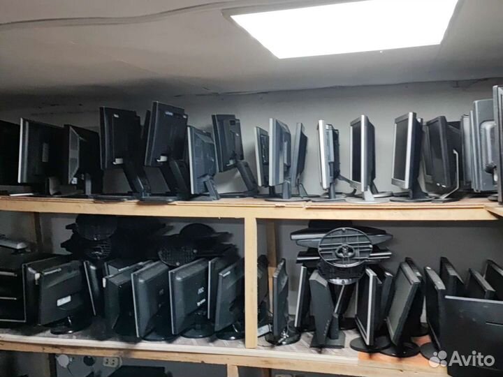 Мониторы Много Гарантия