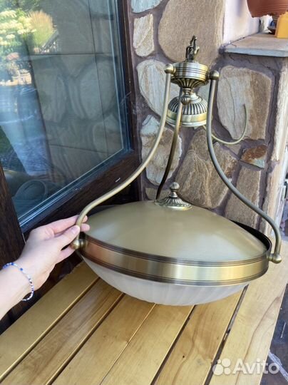 Люстра reccagni angelo L 3025/3