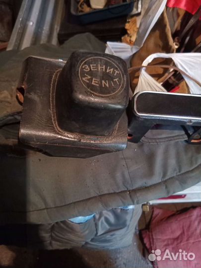 Фотоаппарат зенит