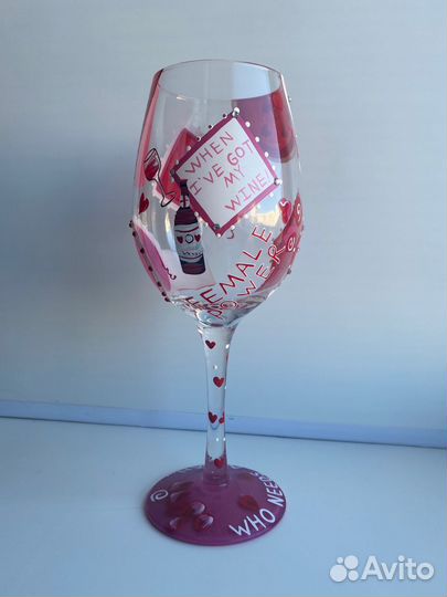 Бокал для вина Stockmann. Отличный подарок