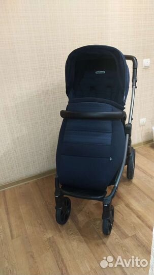 Коляска peg perego book 51