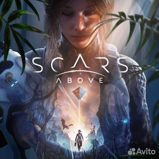 Scars Above на PS4 и PS5