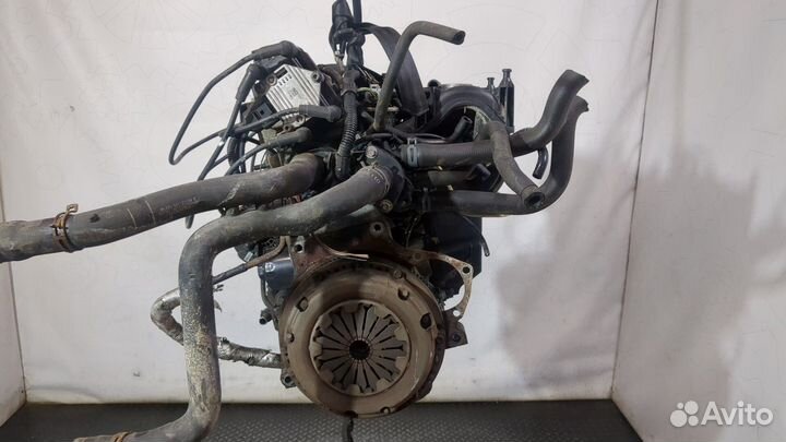 Двигатель Volkswagen Polo AUC 1 Бензин, 2000