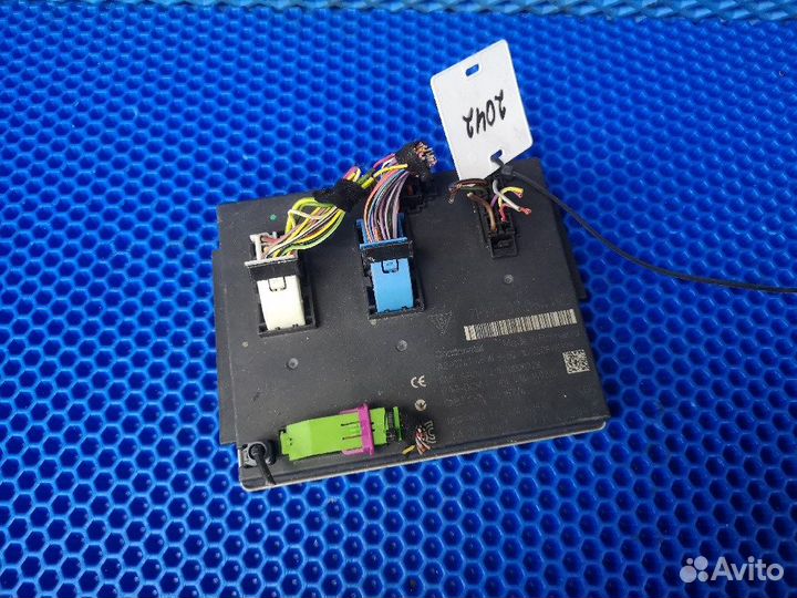 Блок BCM Porche 7PP907064KD