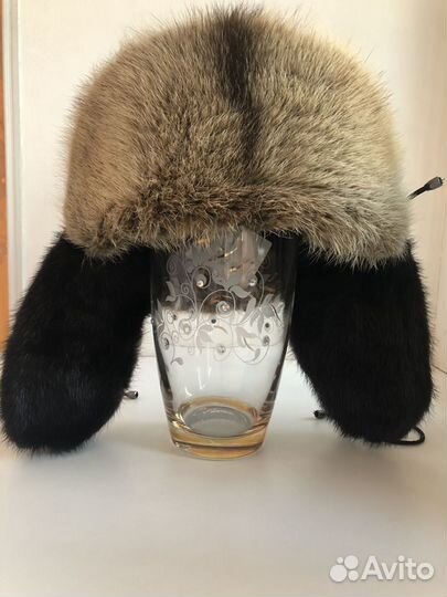 Шапка новая норка