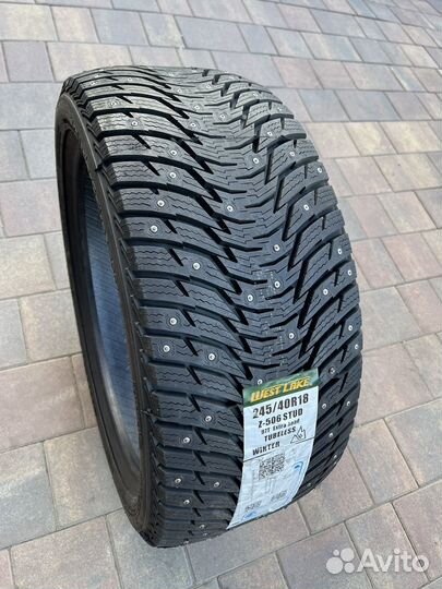 Westlake IceMaster Spike Z-506 245/40 R18 97T