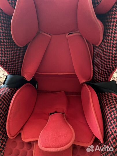 Детское автокресло 9 до 36 кг capella