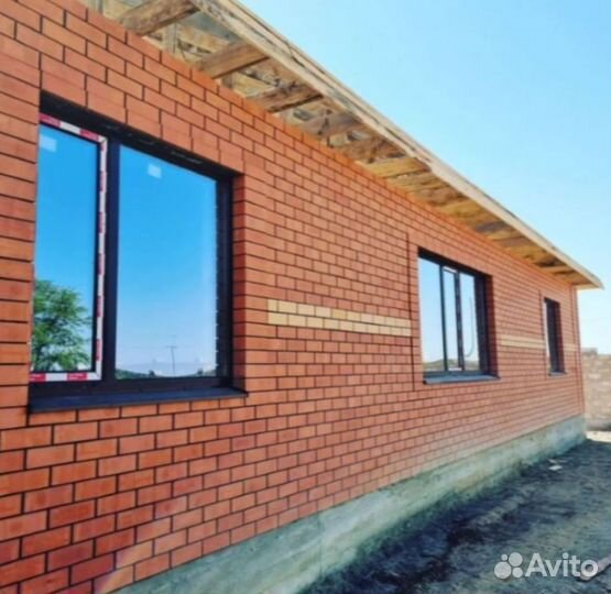 Алюминиевые окна от завода