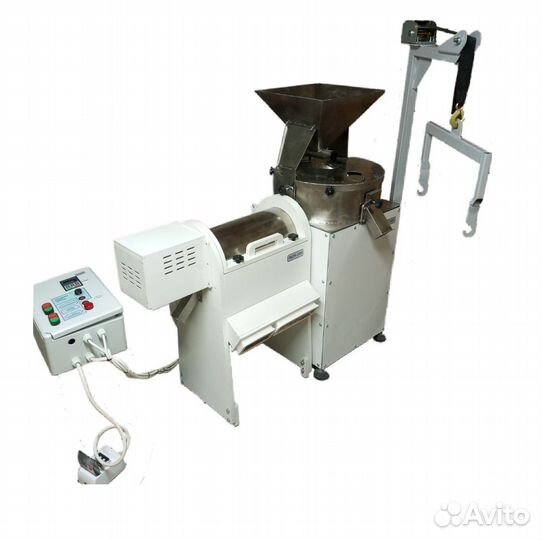 Мельницы жерновые для муки и урбеча