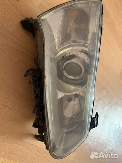 Фары передние на Geely Emgrand (FE2)