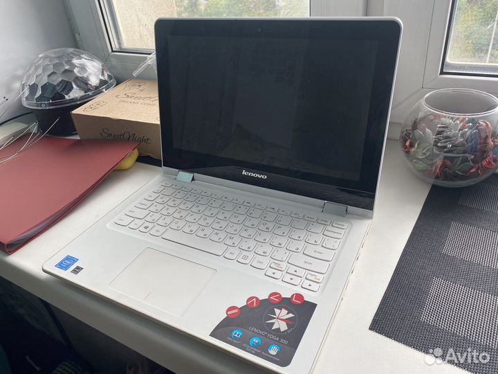 Ноутбук трансформер lenovo