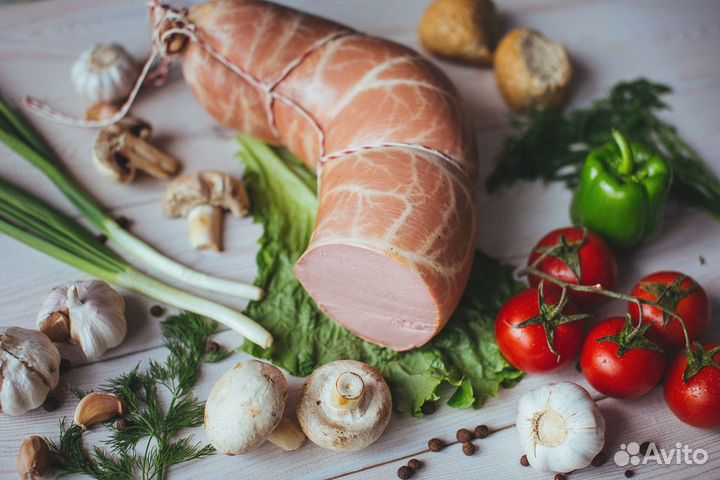 Колбасные изделия халяль опт